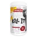 5% Nutrición Rich Piana Kill It Pre Workout Powder w/Creatine, Caffeine, Beta Alanine, Hydroprime Glycerol for Pump, Strength, Endurance TEN 14.11 oz, 40 Srvgs (Mango Pineapple)