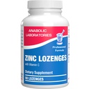 Zinc Lozenges con vitamina C para soporte inmunitario - Alta absorción Vitamina C y Zinc Lozenges para adultos Wellness diario y estacional - Tasty Immune Boost Support - 90 Conde (Orange Flavor)