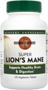 Productos de Maitake, Sabiduría de Mushroom Mane de Super León - 120 vcaps