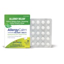 Alergia de BoironCalm Tablas para Alivio de Alergia y Hay Fiebre Síntomas de Sneezing, Runny Nose, y Itchy Eyes o Throat - 60 Cuenta