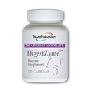 TRANSFORMACIÓN LA GENESIS DE LA BUENA SALUD Enzymes Natural DigestZyme Suplemento Fórmula para la Salud Global para los Niños, Absorción Nutriente, Digestión de Apoyo Durante el Embarazo " Lactación, 120