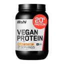 BARE PERFORMANCE NUTRITION Vegan Protein, Plant Based Protein, Pea Protein, Watermelon and Pumpkin Protein, Naturally Sweetened and Flavored (27 Servings, Peanut Butter Cookie)