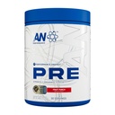 AN Performance Pre-Workout Powder Suplemento para Hombres &amp; Mujeres TENIDO Energy Drink Mix with 300mg Caffeine + Beta Alanine + Citrulline TEN Third-Party Tested