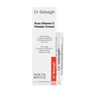 Dr Sebagh - Vitamina C Powder Cream [CLINICALLY PROVEN RADIANCE] - Vitamina C Cream for Face - Crema de Boosting de Flujo - Vitamina C Cream for Dark Spots, Eye, Face &amp; Acne - (0.07 Oz, 1 Pack)