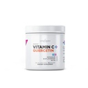 Livingood Daily High Dose Vitamin C Powder Suplemento, 2.600 MG Ascorbic Acid Powder apoya la salud de la inmunidad y la piel, vitamina C con quercetina, endulzada con Stevia, Vegan, 30 Actuaciones