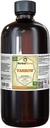 Yarrow (Achillea Millefolium) Tintura, Flores secas orgánicas Extracto líquido (Marca: HerbalTerra, Proudly Made in USA) 32 fl.oz (0.95 l)