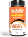 Ultra VIT-C 1000mg Tablas Chewable - Soporte inmune &amp; Collagen Builder - Acido ascórbico de alta absorción con cisteine &amp; Bamboo Silica - potente antioxidante - 30 Tabletas