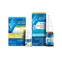 La felicidad de mamá La vitamina D orgánica del bebé deja 100 servidumbres (Pack of 1) con gotas probióticas del bebé todos los días 30 Servimientos (Pack of 1)