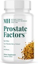 Michael's Health Naturopathic Programs Prostate Factores - 60 Tablas Vegetarianas - Nutrientes para la Prostata - Kosher - 15 Servimientos