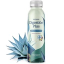 Santo Remedio Digestión Plus, Bebida de Agave Azul Concentrada, 30 Servimientos, Flavor de Pasión, Vegan, Libre de Gluten, No Añadido Azúcar