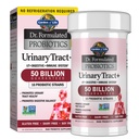 Jardín de la vida Dr. Probióticos Formulados Urinary Tract+ - Acidophilus Probiotic Supports Urinary Tract Health, Digestive Balance – Shelf Stable - Gluten, Dairy, and Soy-Free - 60 cápsulas vegetarianas
