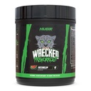 Wrecked Pre Workout Powder, Advanced Formula, Boost Energy, Focus, Pumps & Performance, 10g L-Citrulline, 6.4g Beta Alanine, 5g Tyrosine, 1g Alpha GPC, 375mg Fast-Acting Caffeine &amp; More (Watermelon)