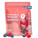 Mami conoce mejor mamá Fuel Electrolyte Drink Mix for Moms, Hydration Support - for Pregnancy, Prenatal, Electrolytes + Trace Minerals, Lactation Drink Mix Supplement (16 Count)