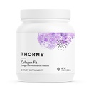 THORNE - Colagen Fit - Unflavored Collagen Peptides Polvo con Nicotinamide Riboside - 15g de Collagen Peptides y 14g Proteína por Serve - NSF Certificado para Deporte - 17.8 Oz - 30 Servimientos