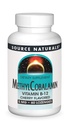 Fuente Naturales Metilcobalamina Vitamina B-12 5mg Cherry Flavored - 60 Lozenges