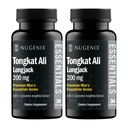 Nugenix Essentials Tongkat Ali for Men, Support for Men's Health, Longjack Eurycoma Longifolia Extract, 60 Cuenta