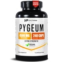 Healthfare Pygeum Supplement, 4500mg TEN 240 Vegan Capsules TEN Ultra Standardized Bark Extract ← Herbal Supplement TEN Non-GMO & Gluten-Free TEN Made in The USA