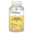 Solaray B Suplemento Complejo, 100 mg, 250 Conde