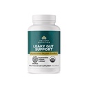 Antigua Nutrición Gut Health Suplemento, Regenerative Organic Certified Leaky Gut Capsules, Formulado con Mane de León, Fermented Licorice Root y Spearmint, Gluten Free, Paleo y Keto Friendly, 90