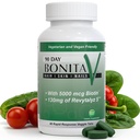 Fuente Esencial Biotina (Biotina Vitaminas) - Peluquería Piñas Vitaminas para Hombres - 5000 mcg - Crecimiento del cabello Suplementos - 90 Tabletas - con Revytalyz 5, Vitamina A, C, B12 - Hecho en EE.UU.
