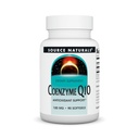 Fuente Naturales Coenzima Q10 Antioxidante Soporte 100 mg para Corazón, Cerebro, Inmunidad, " Apoyo al hígado* - 90 Softgels