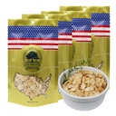 4 Bolsas de American Ginseng Slices de Wisconsin, DOL American Wisconsin Ginseng Slices Root for Tea, Energy for Men Women Mental Health Boosts Immunity, Gluten Free, 西 institucionales/ oportuna洋 institucionales 4 Bolsa de 4OZ,16 Ounces