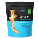LEGION Whey+ Protein Whey Isolate from Grass Fed Cows - Whey Protein Isolate Powder Low Calorie, Non-GMO, Sugar Free, Lactose and Gluten Free, All Natural Protein Powder for Men &amp; Women, 30 Servings