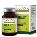 Banyan Botanicals Shilajit – Pitch Mineral Ecológico y Sostenible – Suplemento Shilajit Mineral-Rich para la desintoxicación natural y el envejecimiento saludable* – 90 Tabletas – No GMO Sosteniblemente Fuente Vegan