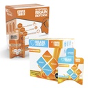 Brain Assist + Brain Defense | Support Focus, Memory, Clarity, Concentration, Regeneration Support | Omega Fish Oil, Resveratrol, Turmeric, Uridine, Curcumin, Vitamin C