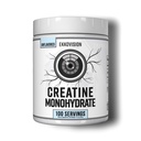 Ekkovision Creatine Monohydrate Powder, Micronized, Unflavored, Pre Workout &amp; Post Workout Suplemento para Hombres y Mujeres, Energy Support, Easy to Mix in Shakes, Smoothies & Beverages, 100 Servings