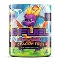 G Fuel Spyro The Dragon Energy Drink Powder, Pre Workout Caffeine Mix for Gaming, Sugar Free Focus Amino, Vitamina + Antioxidantes, 9.8oz (Dragon Fruit, 40 Servings)