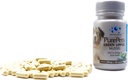 PurePets New Zealand Green Lipped Mussel Capsules for Dogs and Cats - 200mg x 120 Capsules - for Hip & Joint Support - 100% Natural Arthritis Doin Relief - Mobility Supplement Inflammation Management