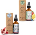 Suplemento de hierro - Complejo Bisglycinate de 18 mg con vitamina C &amp; B12 para la energía &amp; inmunológico Boost y orgánico ZINC Boost Mist 40mg (Extra fuerza) - Azúcar libre con VIT C y Extracto de Elderberry