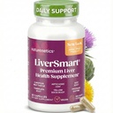 Naturenetics Milk Thistle Liver Cleanse & Support Supplement, 60 Capsules - 80% Silymarin Extract with Artichoke &amp; Dandelion, Supports Liver Enzymes, Energy, " Digestion - Vegan, Gluten-Free