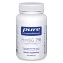 Pure Encapsulations PureGG 25B ← Promueve GI e Immune Health Across All Ages TEN 60 Capsules