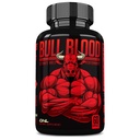 ONL Bull Blood Testosterone Booster for Men - Male Enhancing Testosterone Supplement - Strength, Stamina & Endurance with Maca Root, Horny Goat Weed, Tribulus Terrestris & Tongkat Ali - 60 Ct