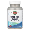 Kal 600 Mg Collagen juvenil clínico tipo I & Iii, 60 cuenta