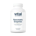 Vital Nutrients Pancreatic Enzymes 1000mg (Full Strength)