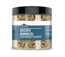 Elementos terrestres Bacopa Monnieri 200 Capsules, Puro ' Undiluted, No Additives