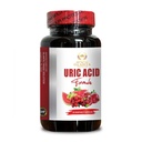 Generic Pomegranate, and Turmeric - URIC Acid Formula Advanced Complex - uric Acid Pills, Lower uric Acid Suplemento, uric Acid Pills, Milk Thistle, Celery Seed Extract Organic, Cranberry - 1 Bottle