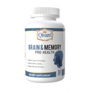 Brain & Memory Pro Health - Natural Support for Cognitive Function - Mind & Memory Supplement for Brain Health - Vegan and Non-GMO - Made in USA – 30 Capsules