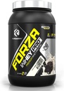 Forzagen Whey PRO Low Carb Protein Powder ← 24g of Protein per Serving, Low-Sugar, Premium Whey for Shakes & Mixes for Men &amp; Women, BCAA  durable Cookies &amp; Cream, 2 lbs. (28 Servings)