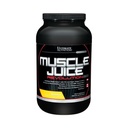 Ultimate Nutrition Muscle Juice Revolution 2600 Weight Gainer, Muscle Recovery with Glutamine, Micellar Casein and Time Release Complex Carbohydrates, Banana Protein Powder, 4.69 libras