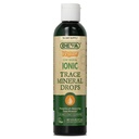 DEVA Gotas Iónicas de Traza Vegan, Baja Sodio, PH Balancing, 96-Day Supply, 8 Fl Oz