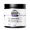 Immune Boost Plus ← Natural Immunity Fórmula, Boost Immune System Health and Wellness, More Powerful Than Elderberry, Zinc, Echinacea - en un rápido Powder