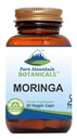 Pure Mountain Botanicals Moringa Leaf Capsules - Kosher Vegan Formula con 1000 mg de Moringa Orgánica - Moringa Verde Oleifera Superfood Suplemento