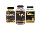 CONTROL LABLAJE Global Health Bundle, 45 Sirviendo Orange Triad, 90 Cuenta Orange Health IQ, 120 Cuenta Orange Oximega Fish Oil, Muscle Building and Recovery Supplement for Men and Women