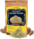 SENTA Haritaki Powder Organic - 400 GMS TENIDO 100% Pure Harde Powder TEN Kadukkai Powder ANTE Harad Powder ANTE Inknut Powder for Dark Circles, Face, Skin &amp; Healthy Digestion