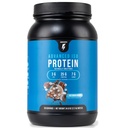 InnoSupps Advanced Iso Protein ← 100% Whey Isolate Protein Powder Silencio No Artificial Sweeteners tolera Low Fat, Low Carbs ← 25g of Protein ← Hormone Free, Gluten Free, Soy Free ← (Hot Cocoa Crunch)