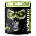 ¡JNX lanza la maldición! Pre Workout Powder for Men &amp; Women, Caffeine, Beta-Alanine, Creatine, L-Citrulline, 50 Servings, Sweet Melon Flavor – Boost Energy, Strength & Focus